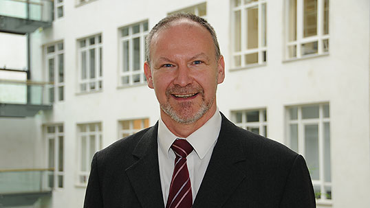 Matthias Stolp zum neuen Vorsitzenden des VRB gewählt