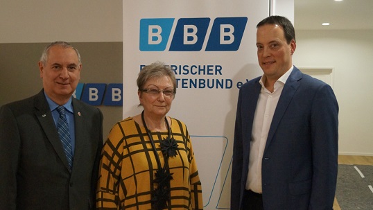 BBB-Kreisausschusses München wiederbegründet