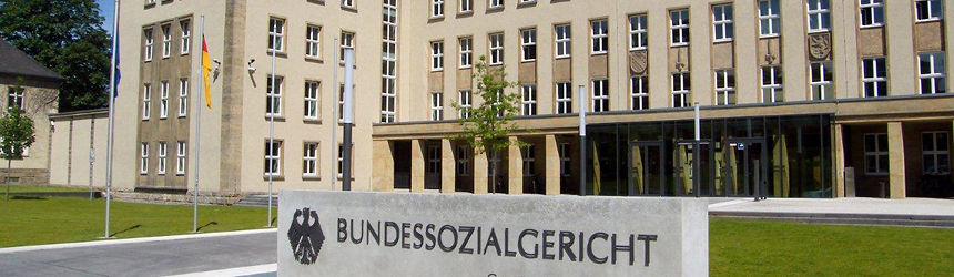 VRB - Bundessozialgericht